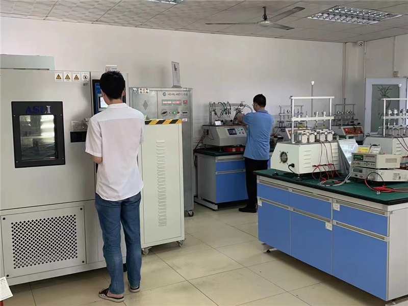 產(chǎn)品認(rèn)證試驗(yàn)室